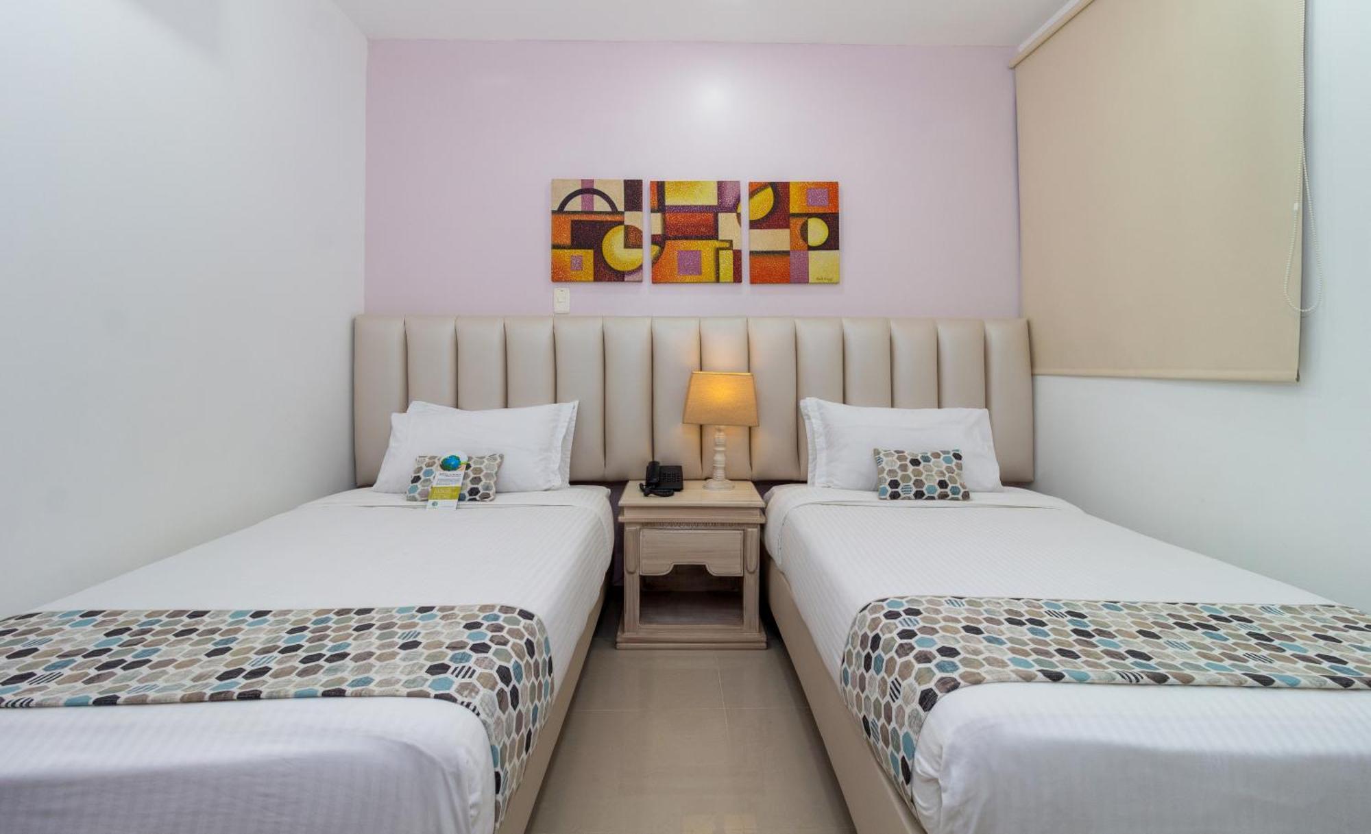 Hotel Costa Bonita Monteria Exterior photo